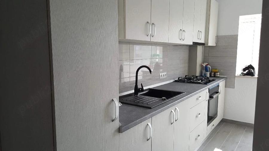 Apartament cu 2 camere semidecomandat în Gorjului