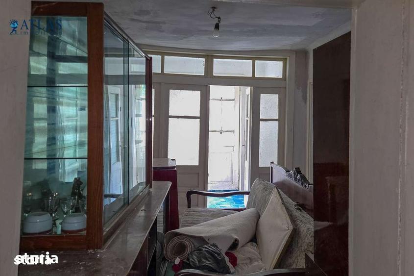 Casa Eforie Sud, ultracentral, 2 fronturi la strada, 450 mp teren - 9