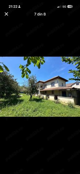 Casă cu 4 camere cu Teren 2000 Mp în Bulbuceni