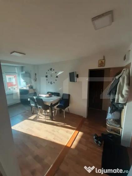 Apartament cu 2 camere decomandat în Ultracentral
