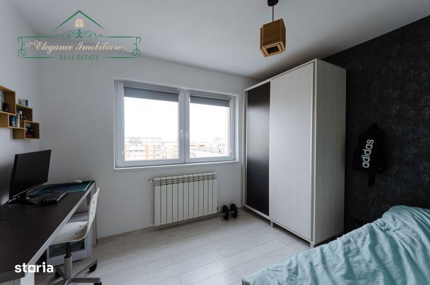 apartament cu 3 camere , zona Lebada Arad - 2