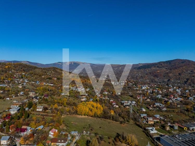 Teren Construcții intravilan de 3660 mp, în Hidrojet