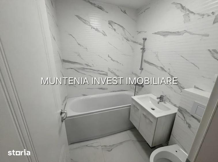 Apartament cu 2 camere decomandat în Trivale