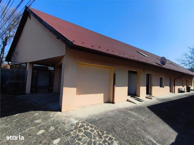 Casă cu 4 camere cu Teren 1255 Mp în 7 Noiembrie
