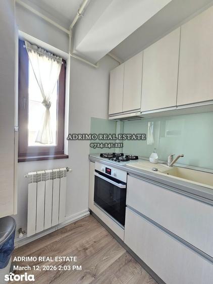 Apartament cu 2 camere, mobilat în Faleza Nord