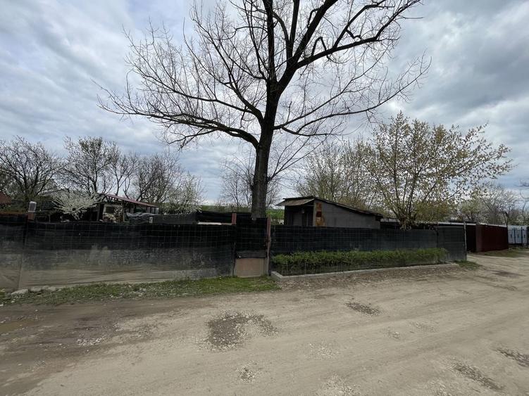 Teren de 450 mp, în Micălaca