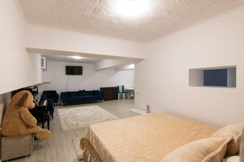 Apartament cu 2 camere nedecomandat, mobilat în Ferdinand