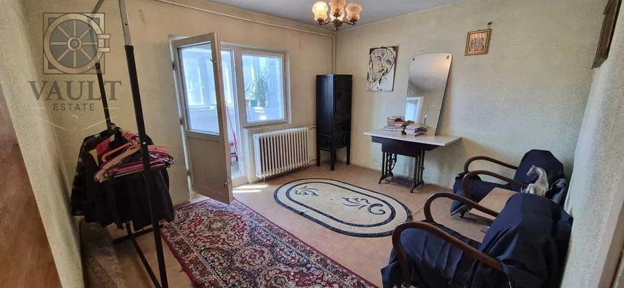 Apartament 3 camere Tei-Teiul Doamnei-Imobil Reabilitat - 1
