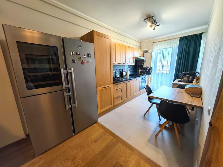 3 camere, etaj 1, 61 mp utili, Parcare, PANORAMA - 8