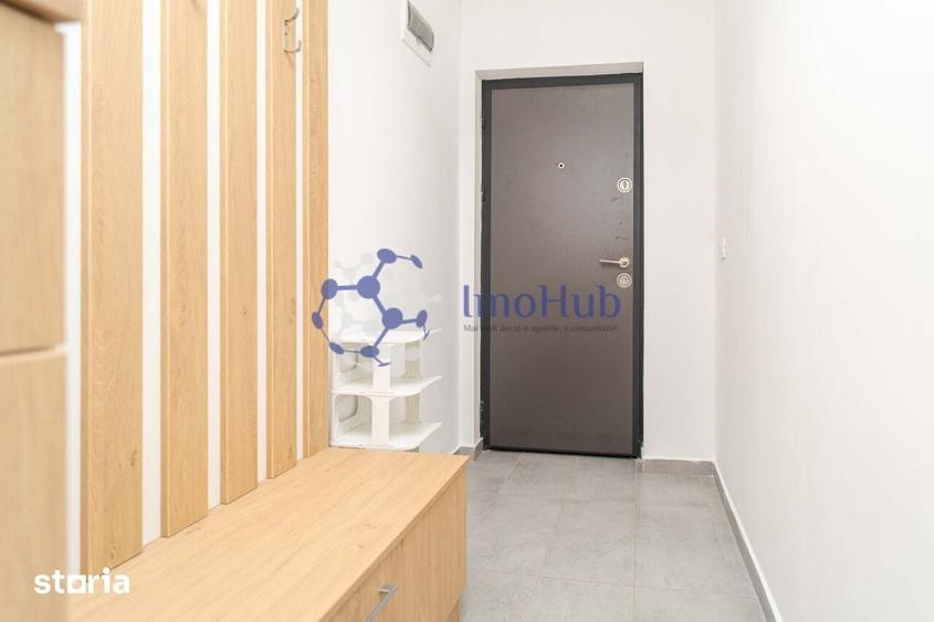 Apartament cu 2 camere decomandat în Vișani