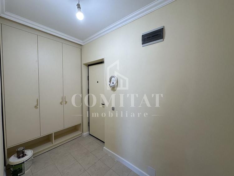 Apartament cu 2 camere decomandat, mobilat în Borhanci