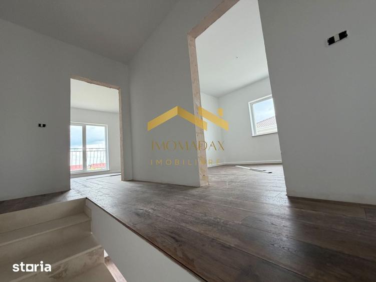 Casă cu 4 camere cu Teren 250 Mp în Remetea Mare