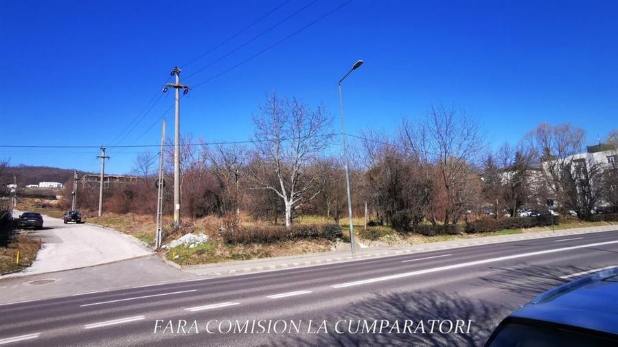 Teren Construcții intravilan de 5061 mp, în Calea lui Traian-Sud