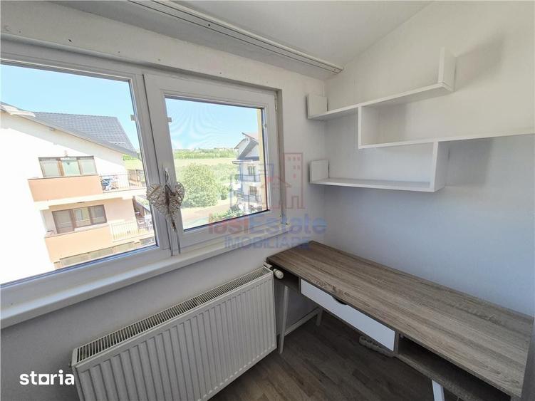 Apartament cu 3 camere în Miroslava