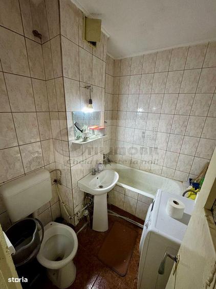 Apartament cu 2 camere decomandat, mobilat în Dacia