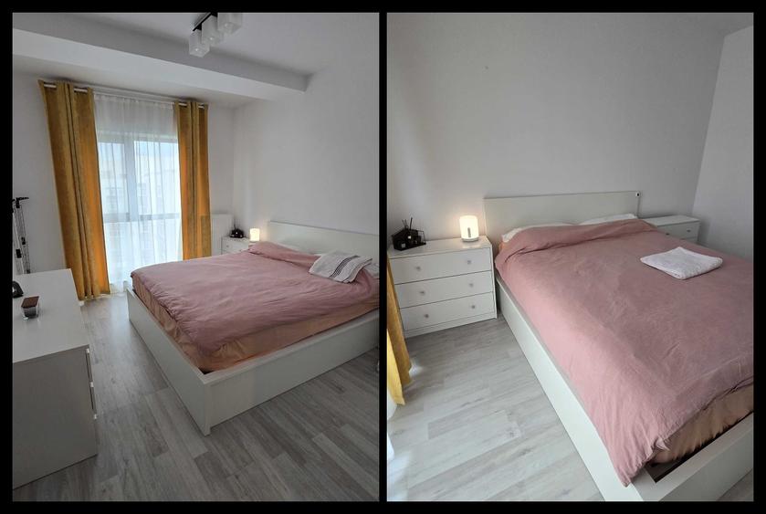 Apartament cu 2 camere decomandat în Politehnica