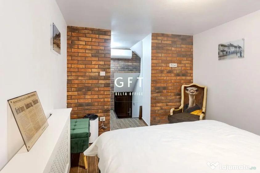 Apartament cu 3 camere decomandat în Ultracentral