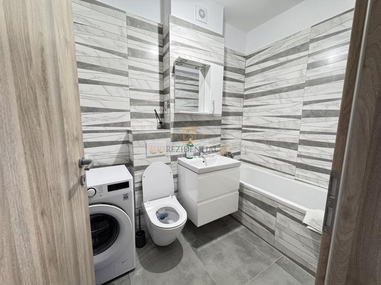 Apartament 2 camere mobilat si utilat, etaj 1,  parcare, Confort Urban - 8