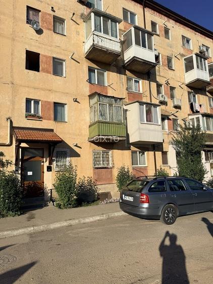 Garsonieră semidecomandată în Central