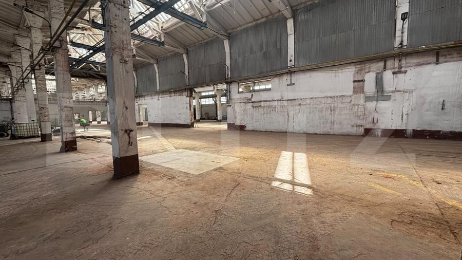 Spațiu industrial, de 5,000 mp, în Calea Severinului