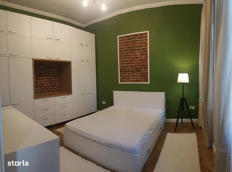 Apartament cu 2 camere în Ultracentral
