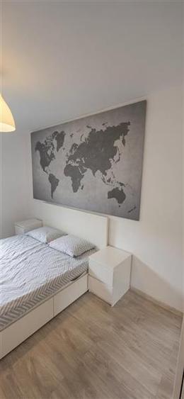 Apartament cu 2 camere decomandat în Romană