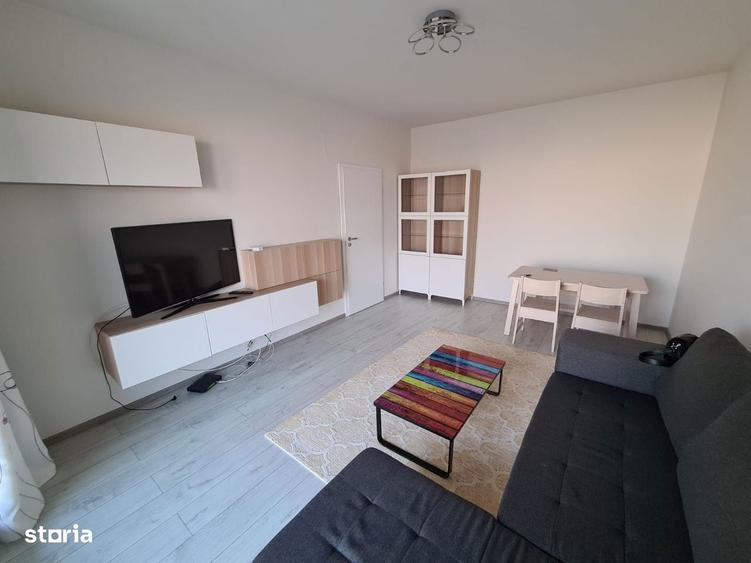 Apartament cu 2 camere decomandat, mobilat în Grozăvești
