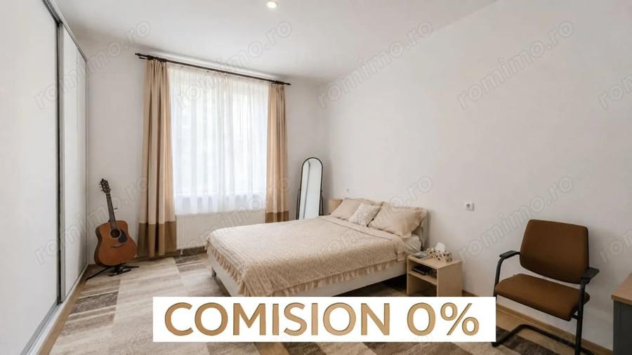 Apartament cu 4 camere semidecomandat în Brâncoveanu