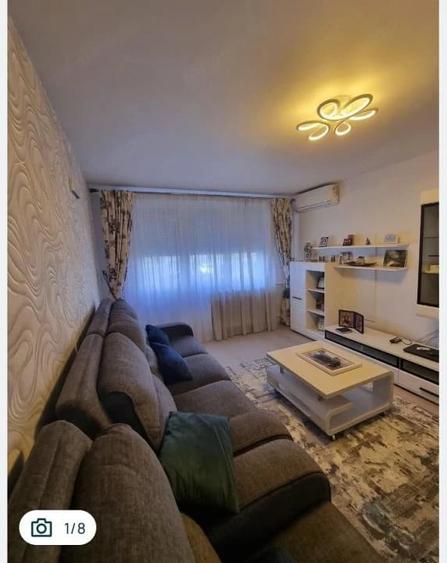 Apartament cu 3 camere decomandat în Drumul Taberei