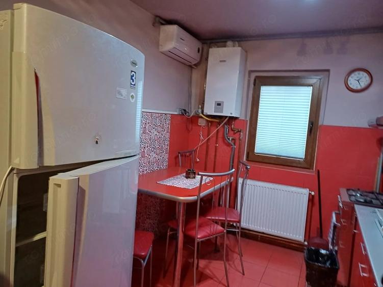 Apartament cu 2 camere semidecomandat în Olimpia-Stadion