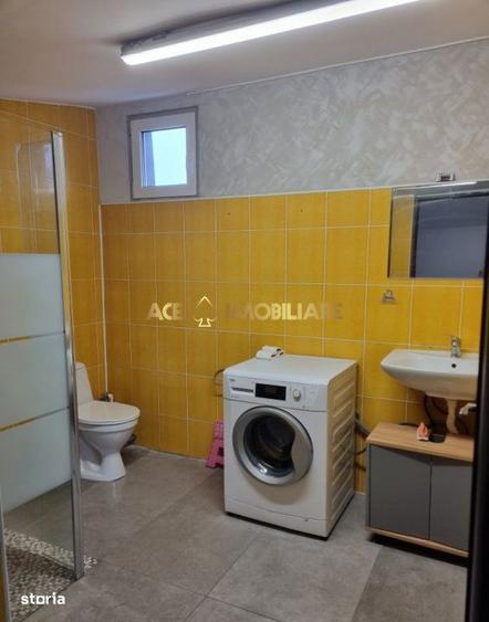 Apartament cu 3 camere, mobilat în Crângași