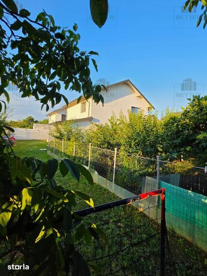 Vila de vanzare P+1E | 4 camere si 2 bai | Comuna Berceni - 7