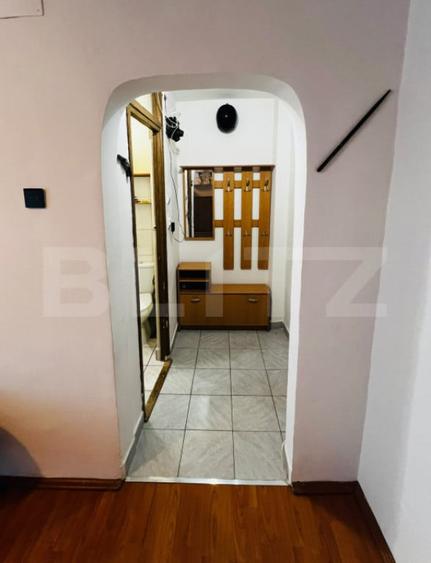 Garsonieră semidecomandată în Tudor