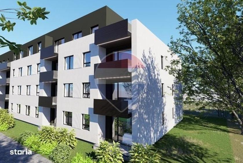 Apartament cu 4 camere în Tractorul