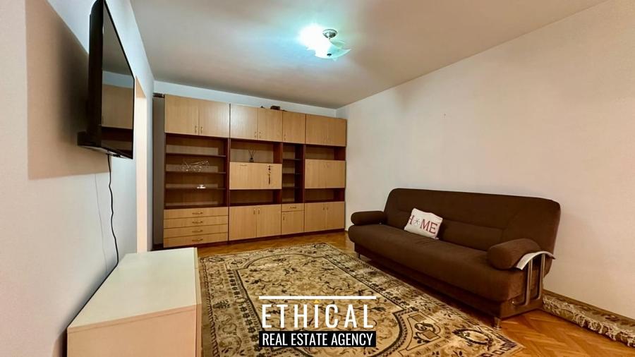 Apartament cu 2 camere decomandat, mobilat în Dristor