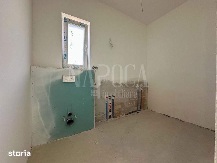 Casă cu 3 camere cu Teren 355 Mp în Apahida