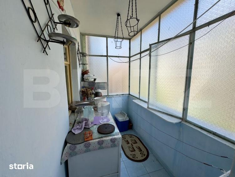 Apartament cu 2 camere decomandat în Central