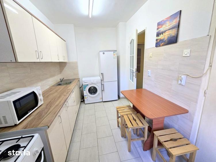 2 dormitoare, decomandat, mobilat modern, Marasti, strada Dorobantilor - 7