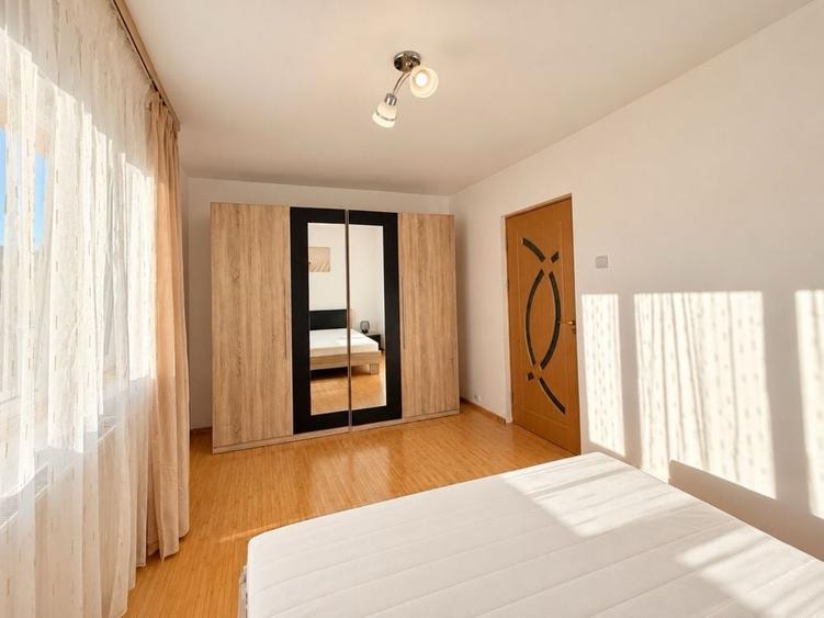 Apartament cu 2 camere semidecomandat în Astra