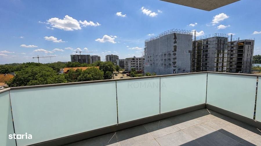 Apartament cu 3 camere decomandat în Sisești