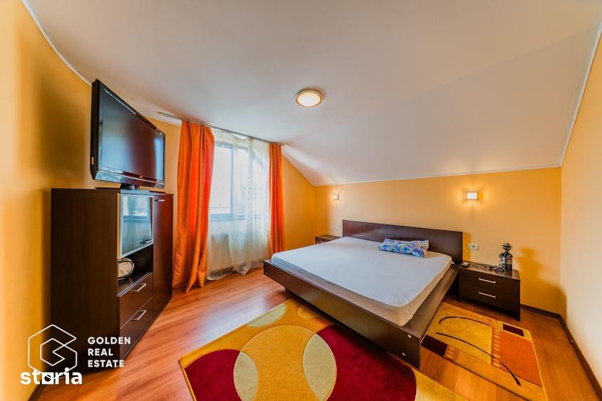 Casă cu 5 camere cu Teren 430 Mp în Central