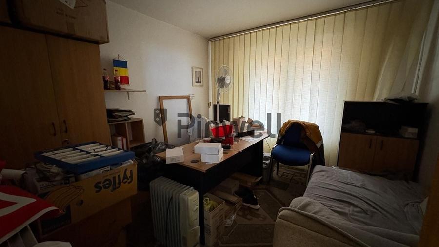 Spațiu comercial, de 67 mp, în Teiul Doamnei