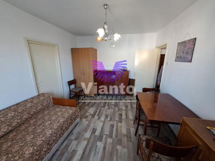 Apartament cu 2 camere semidecomandat, mobilat în Hipodrom 3