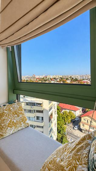 Apartament cu 2 camere decomandat în Parcul Circului