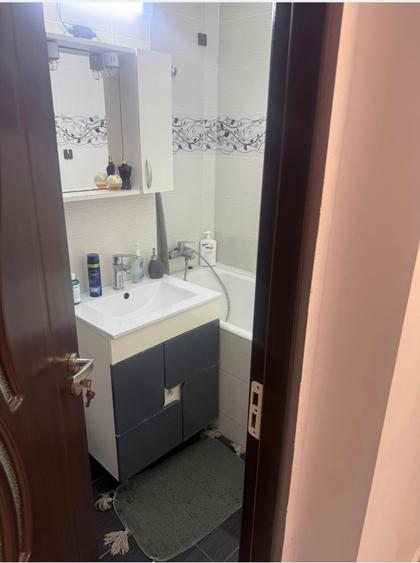 Apartament cu 2 camere decomandat în Faleza Nord