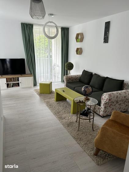 Apartament cu 2 camere în Tei