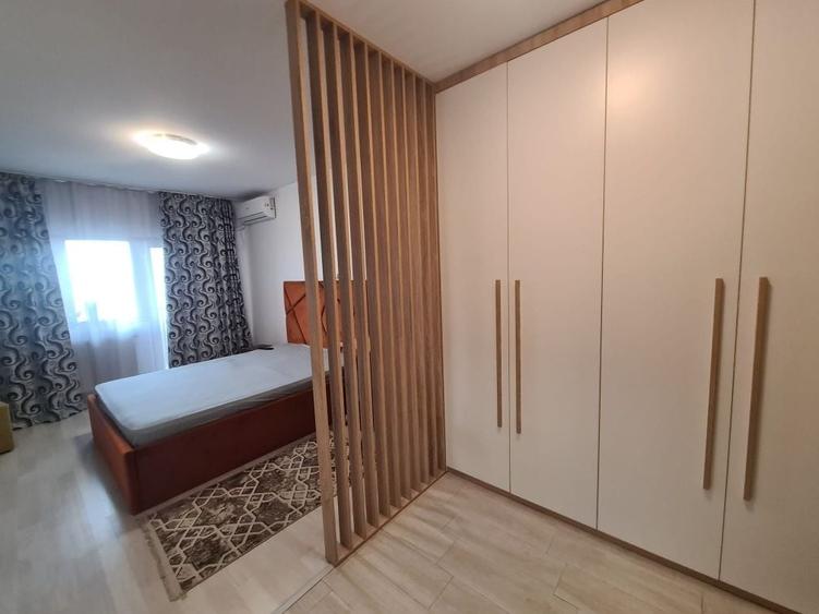 Garsonieră decomandată în Fundeni