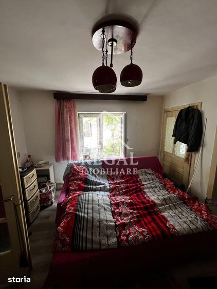 Casă cu 3 camere cu Teren 708 Mp în Central