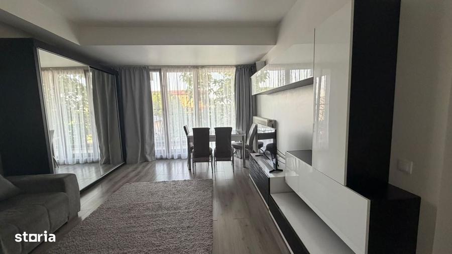 Apartament cu 2 camere decomandat în Lacul Morii