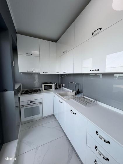 Apartament cu 2 camere în Nord